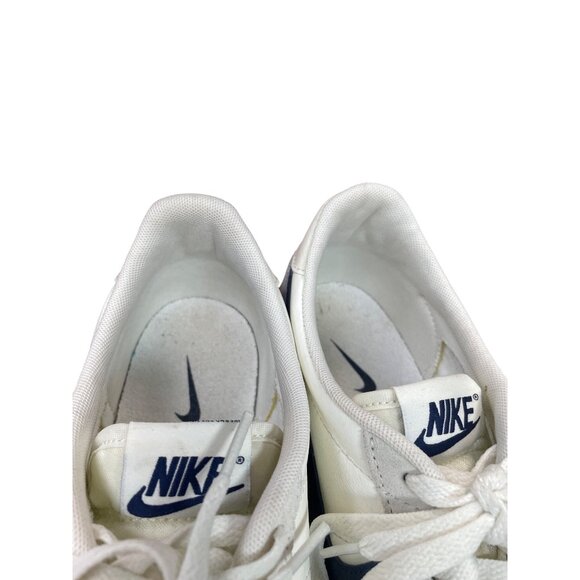 Nike 432997-107 Killshot 2 Gum Men Sail Midnight Navy Leather Sneakers 10.5 SKU - Picture 8 of 16